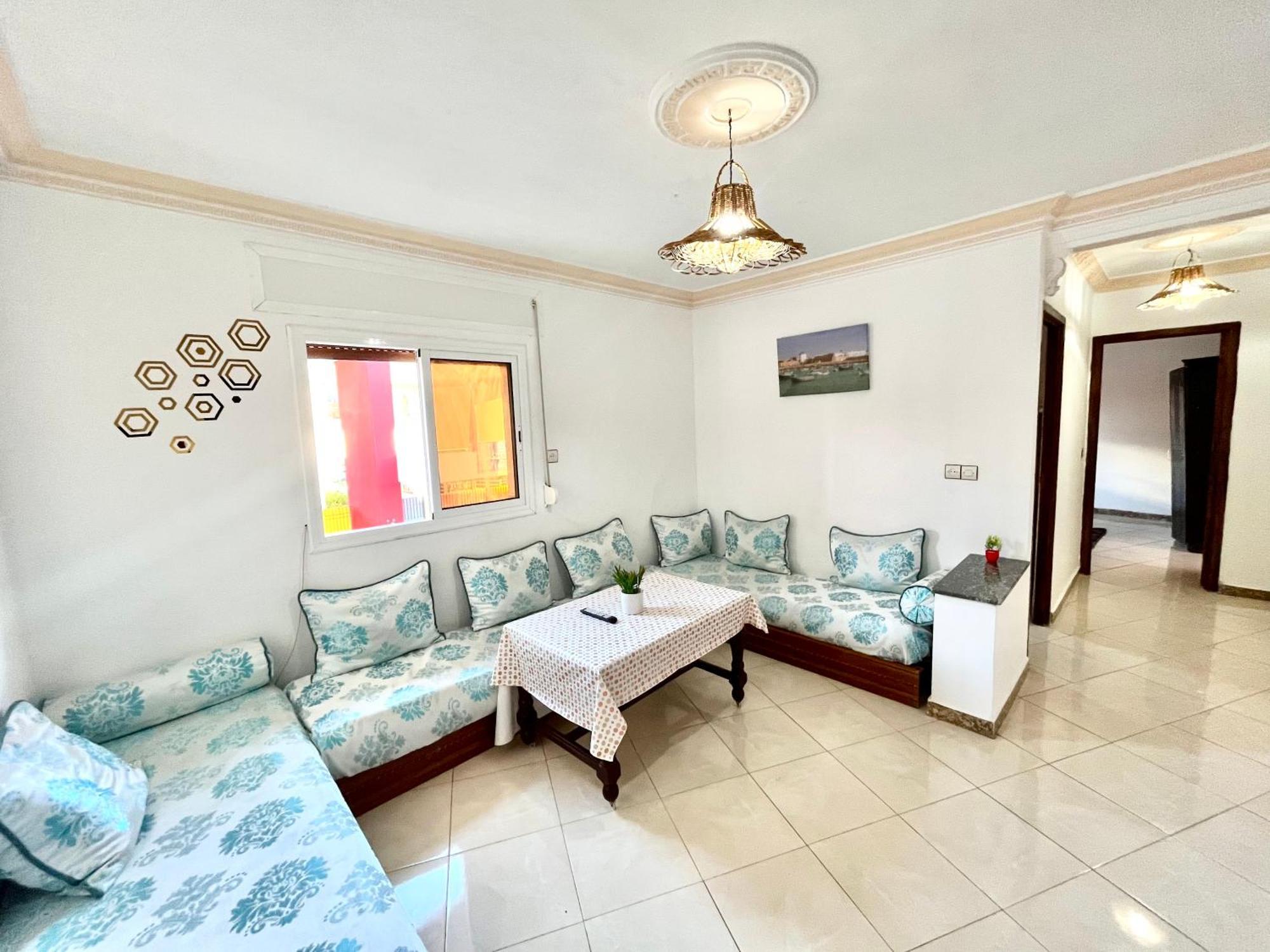 Moderno Apartamento En El Centro , A 3 Min Del Mar II Asilah Exterior foto